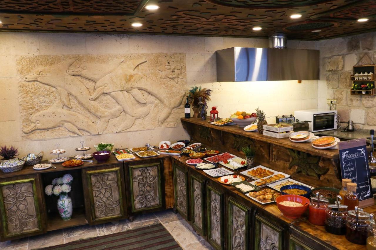 Olivia Cave Hotel Гьореме Екстериор снимка