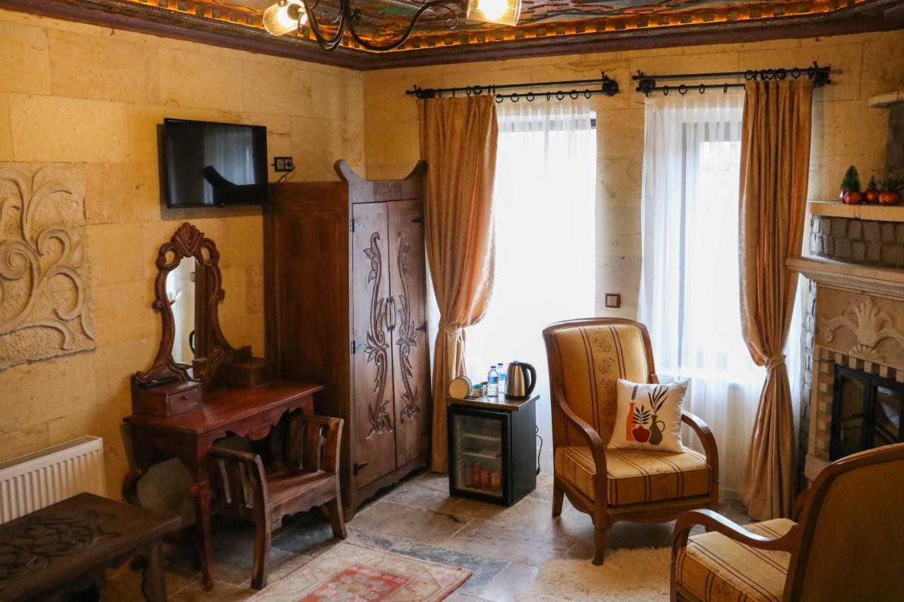 Olivia Cave Hotel Гьореме Екстериор снимка