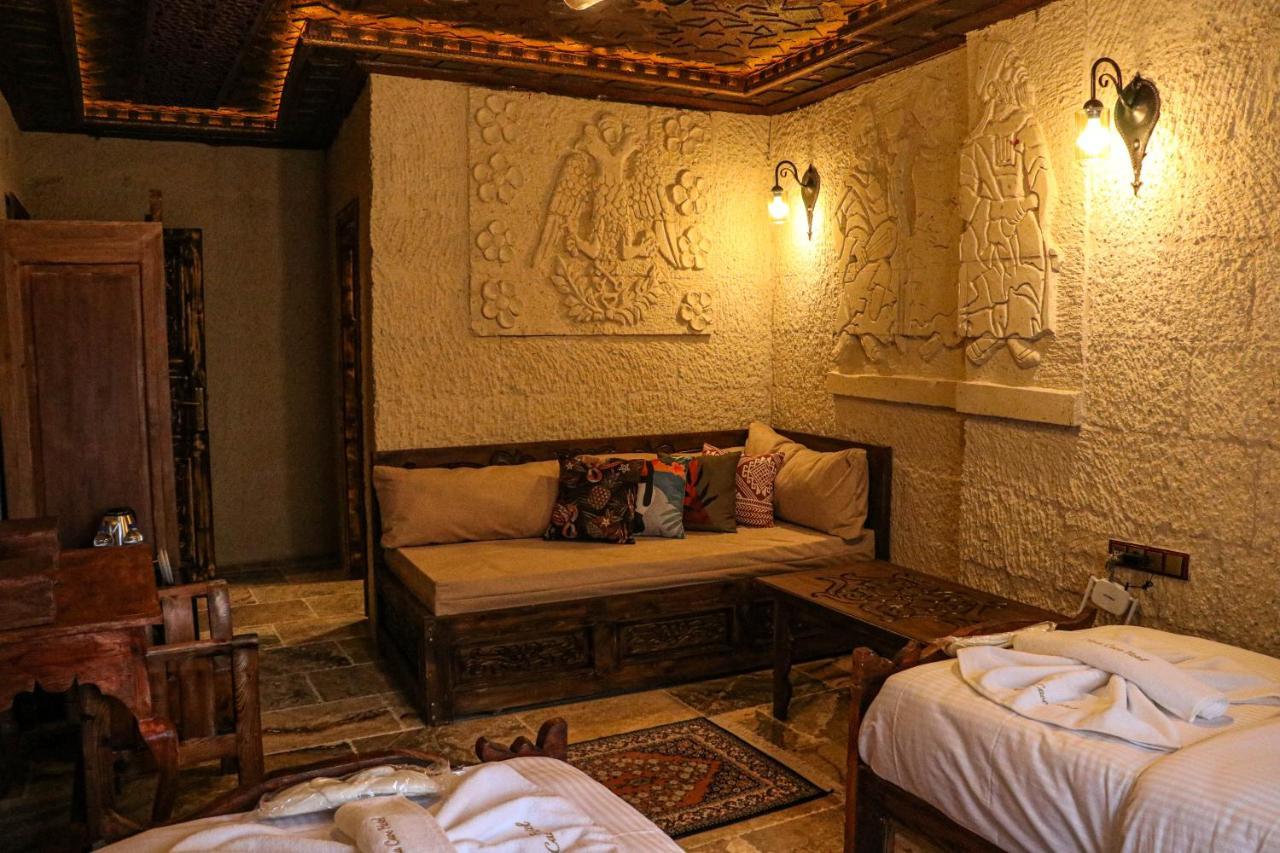 Olivia Cave Hotel Гьореме Екстериор снимка