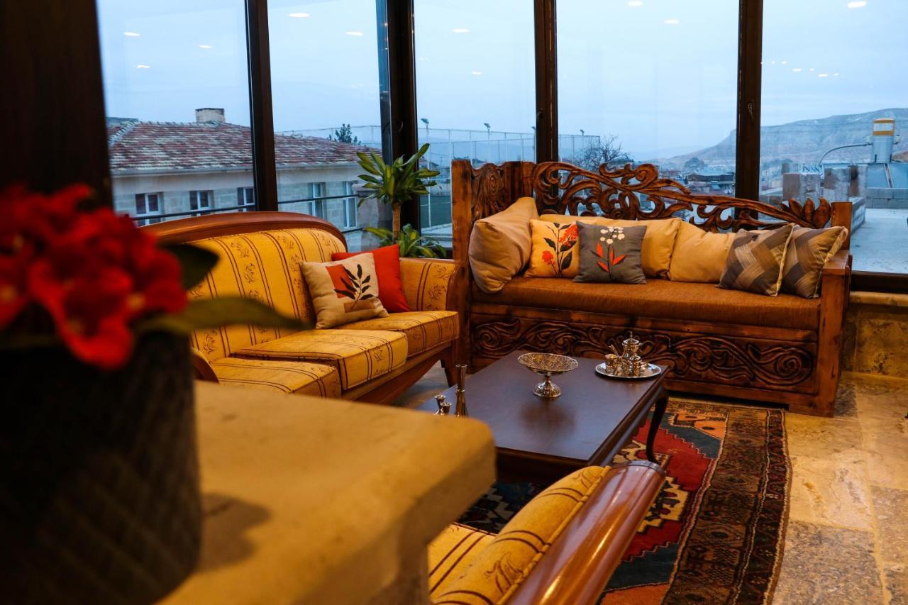 Olivia Cave Hotel Гьореме Екстериор снимка