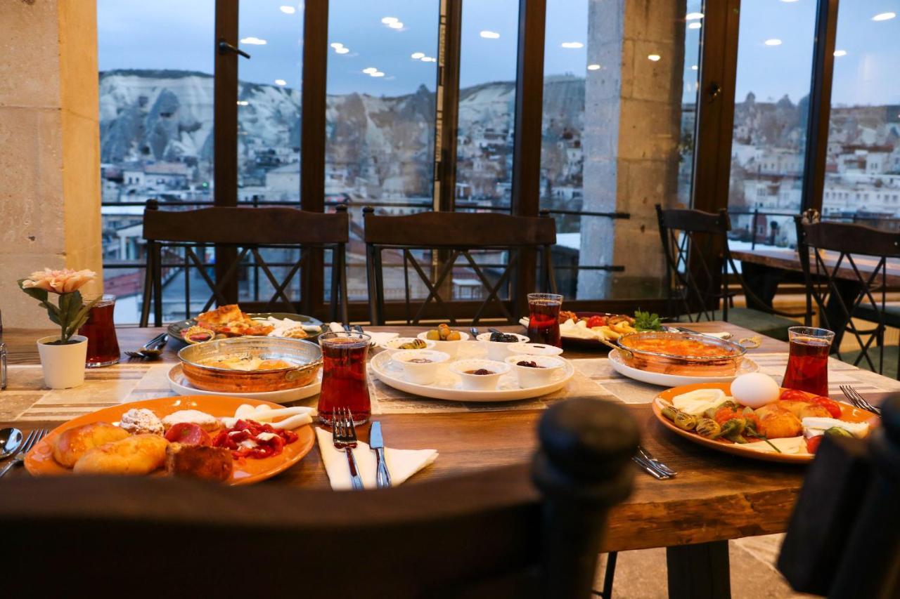 Olivia Cave Hotel Гьореме Екстериор снимка