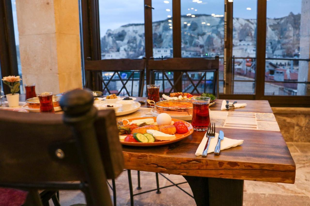 Olivia Cave Hotel Гьореме Екстериор снимка