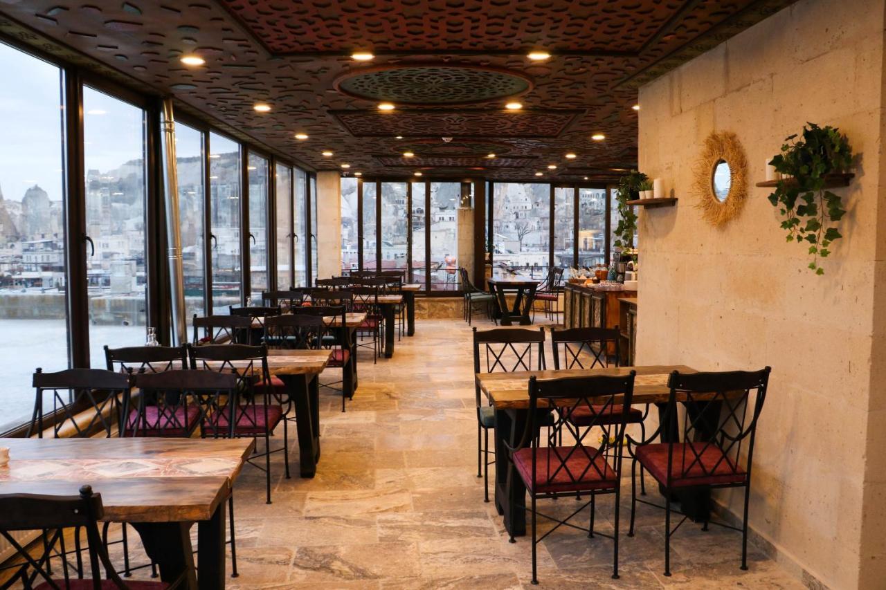 Olivia Cave Hotel Гьореме Екстериор снимка