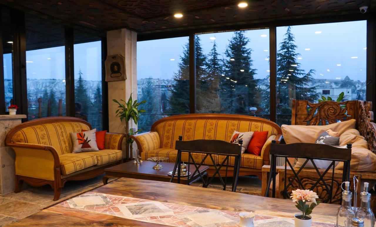 Olivia Cave Hotel Гьореме Екстериор снимка
