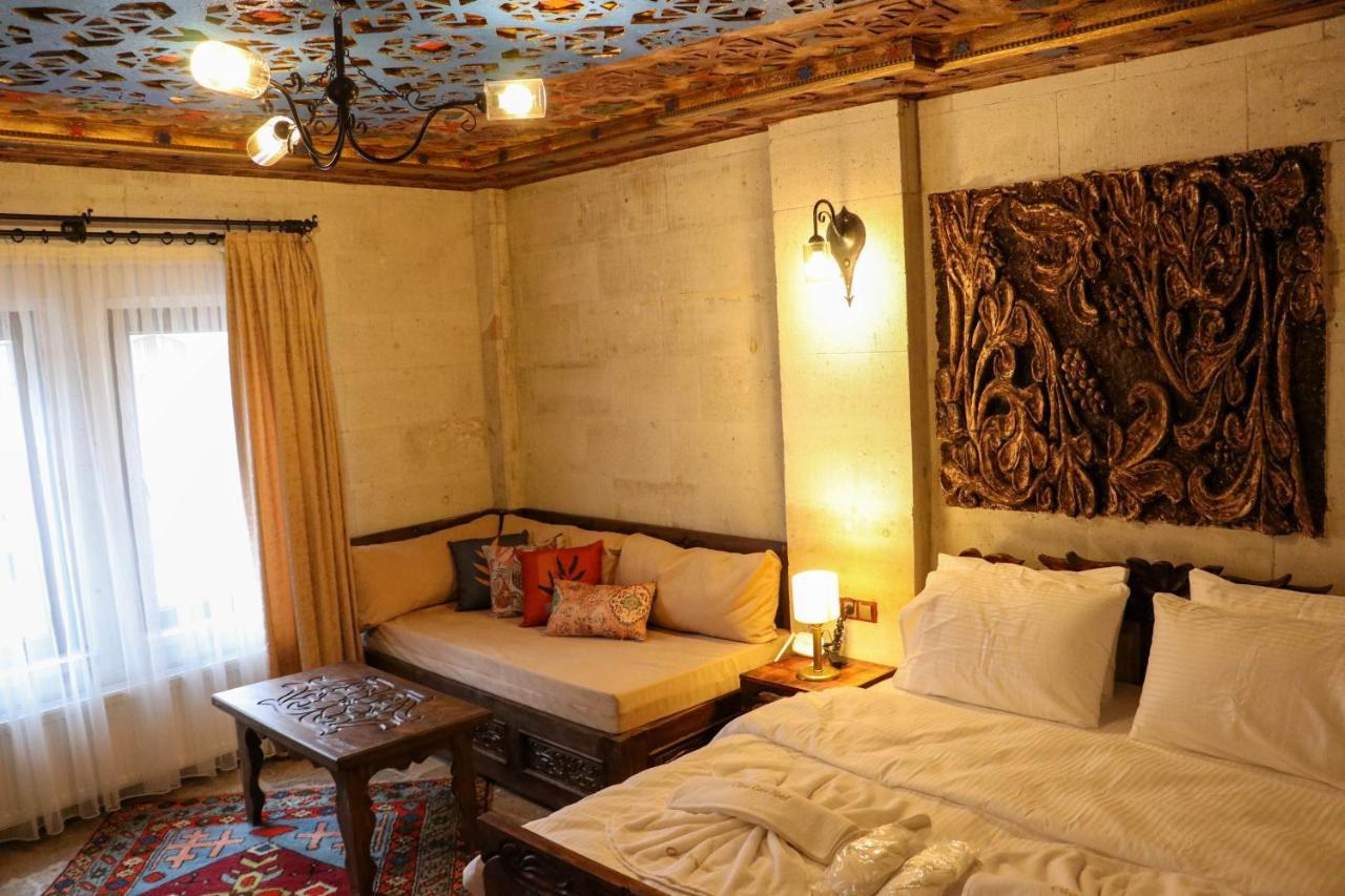 Olivia Cave Hotel Гьореме Екстериор снимка