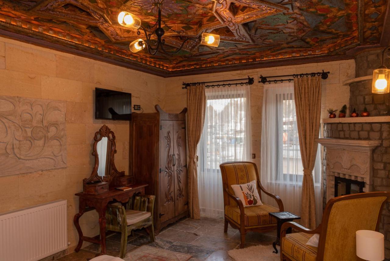Olivia Cave Hotel Гьореме Екстериор снимка