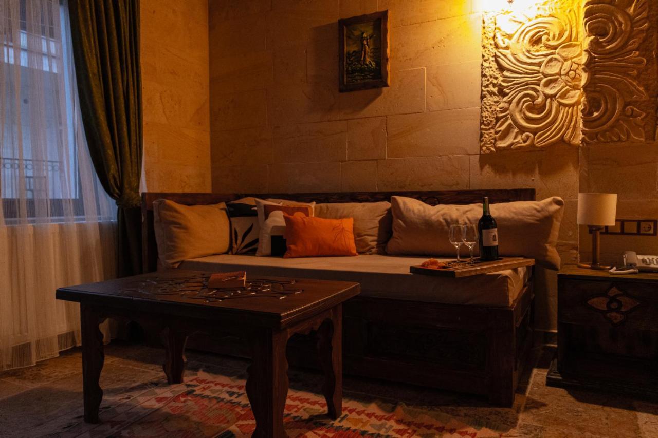 Olivia Cave Hotel Гьореме Екстериор снимка