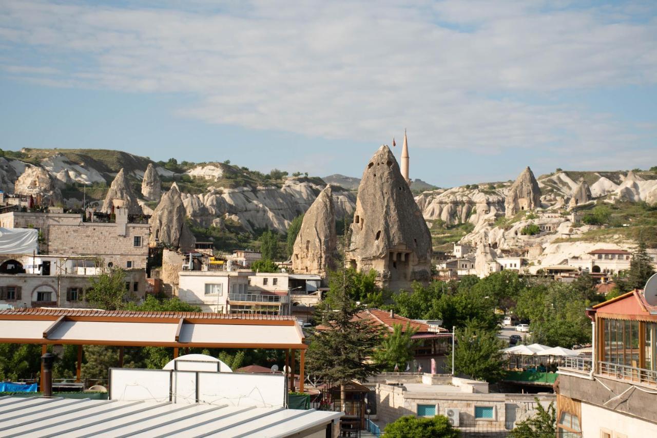Olivia Cave Hotel Гьореме Екстериор снимка