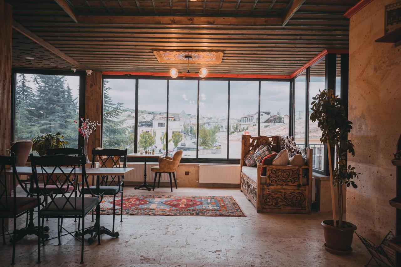 Olivia Cave Hotel Гьореме Екстериор снимка