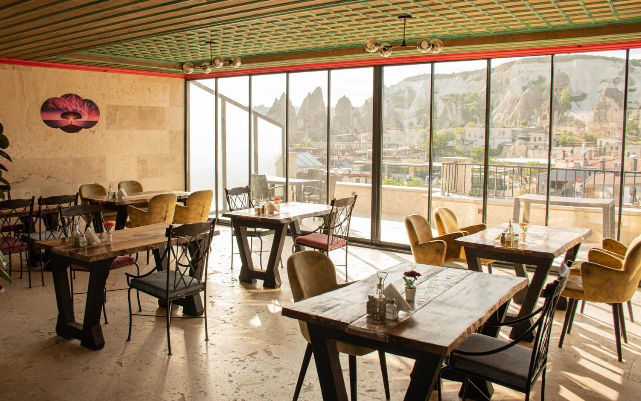 Olivia Cave Hotel Гьореме Екстериор снимка