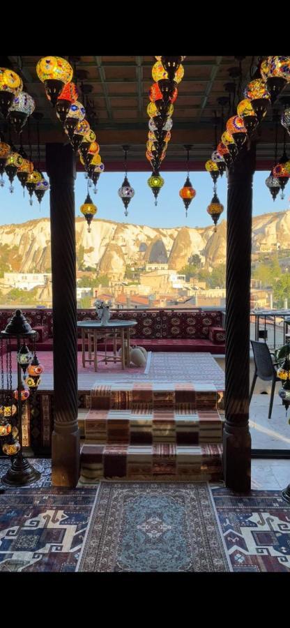 Olivia Cave Hotel Гьореме Екстериор снимка