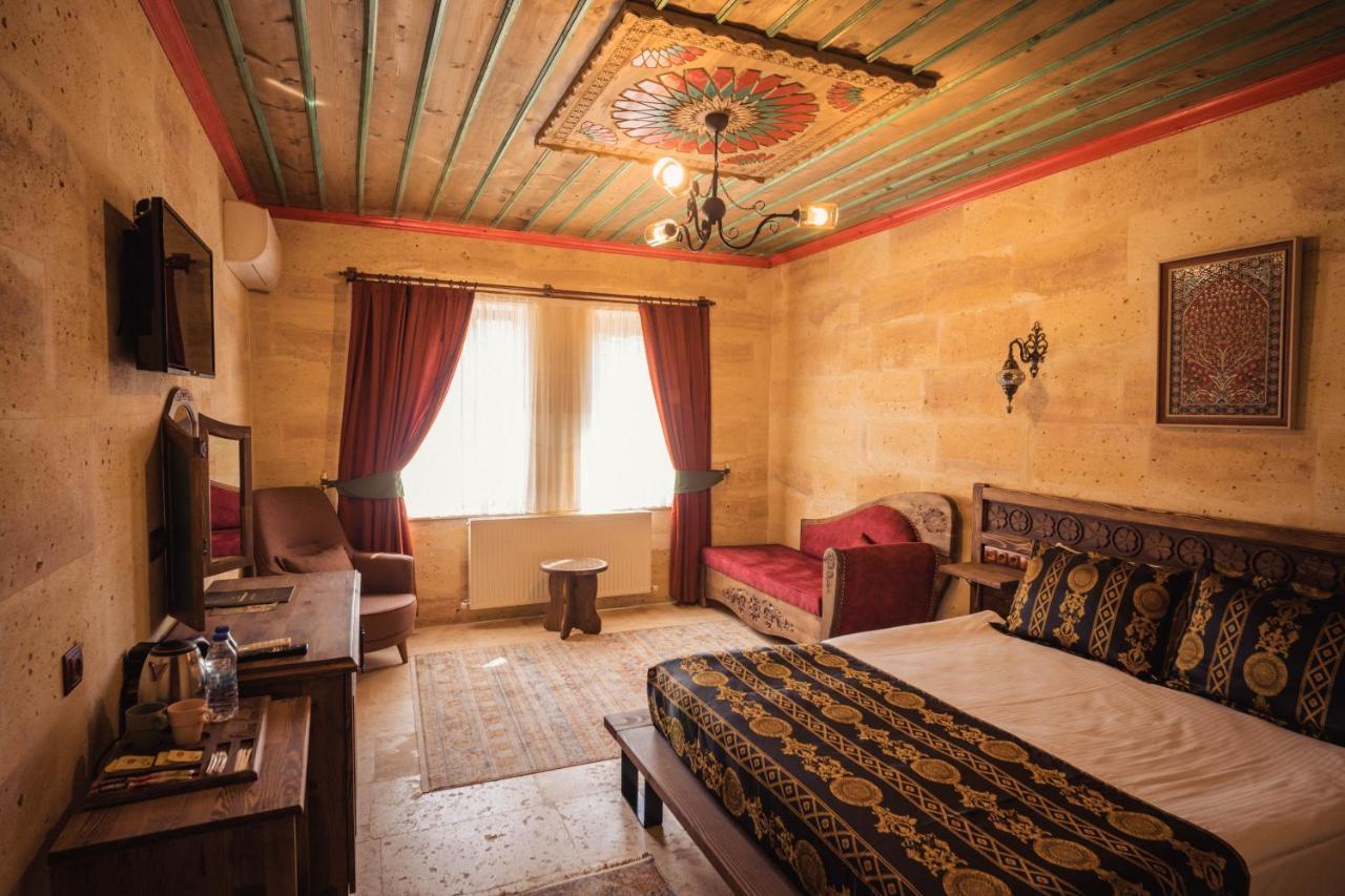 Olivia Cave Hotel Гьореме Екстериор снимка