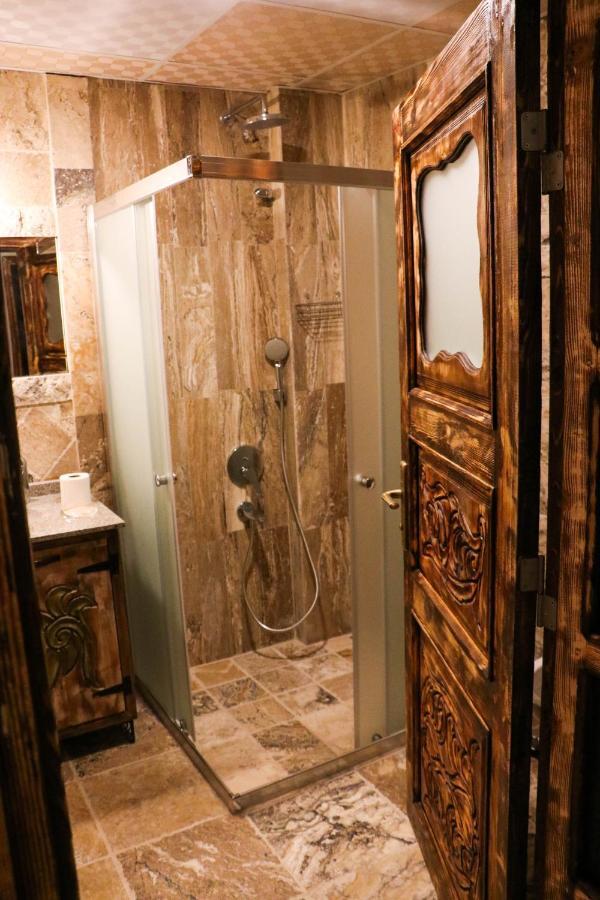 Olivia Cave Hotel Гьореме Екстериор снимка