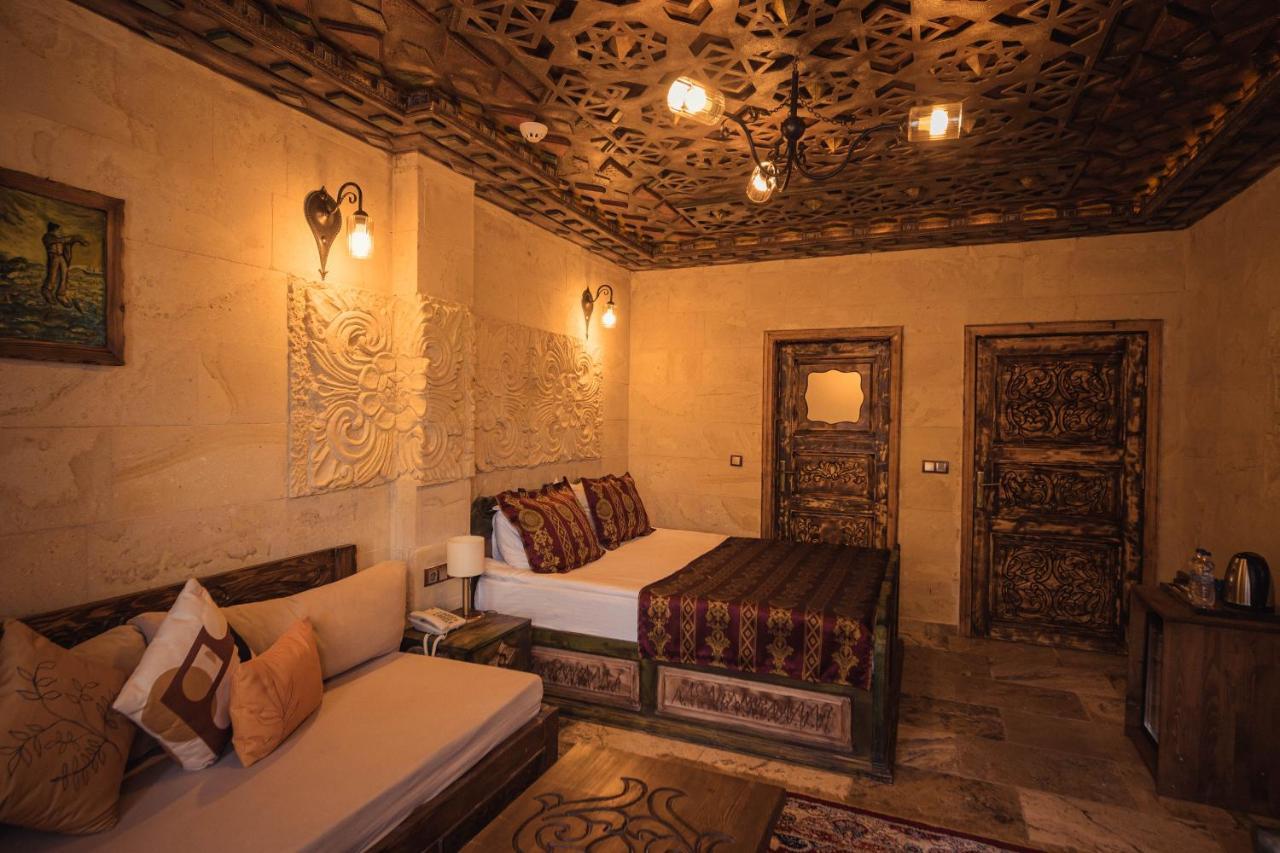 Olivia Cave Hotel Гьореме Екстериор снимка