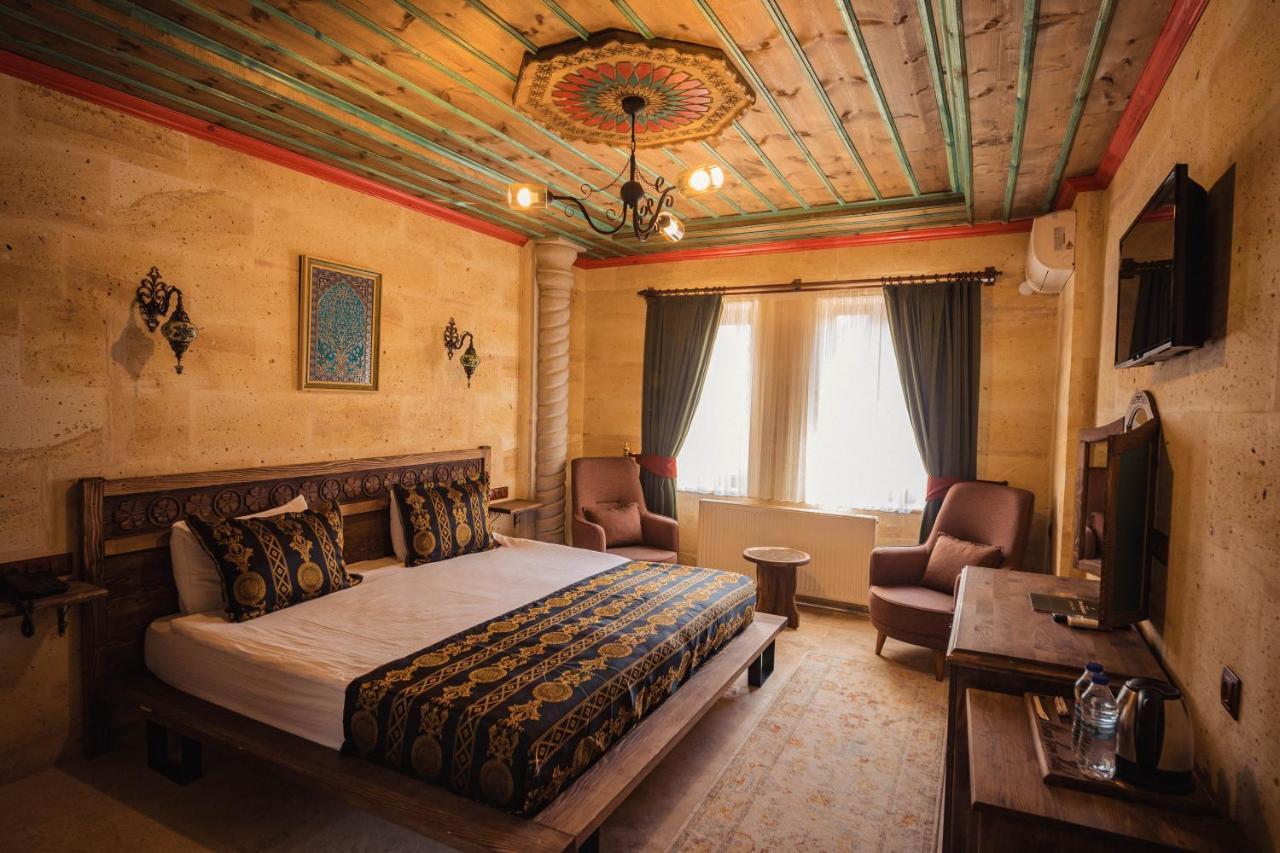Olivia Cave Hotel Гьореме Екстериор снимка