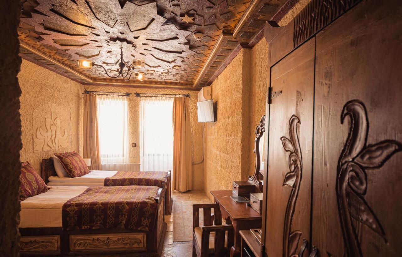 Olivia Cave Hotel Гьореме Екстериор снимка