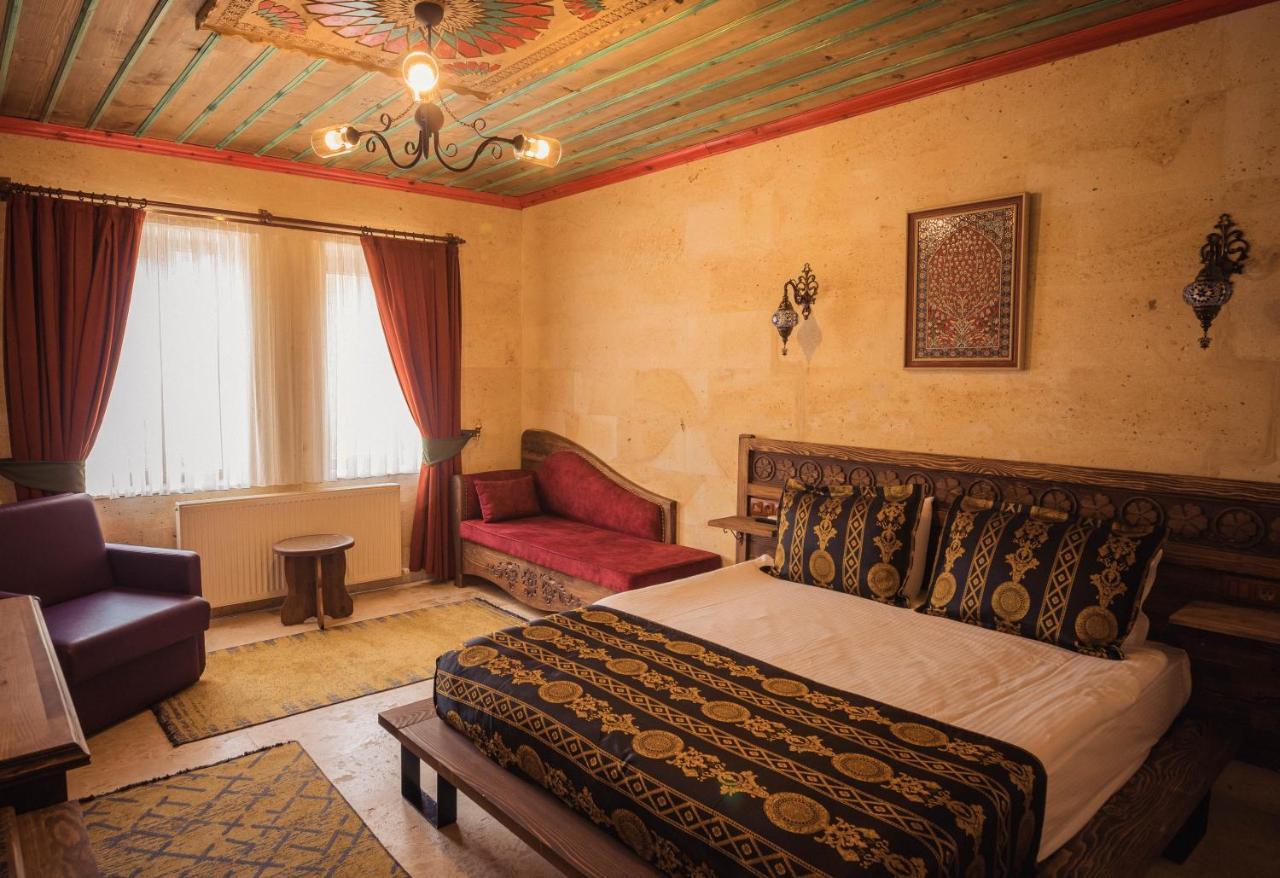 Olivia Cave Hotel Гьореме Екстериор снимка