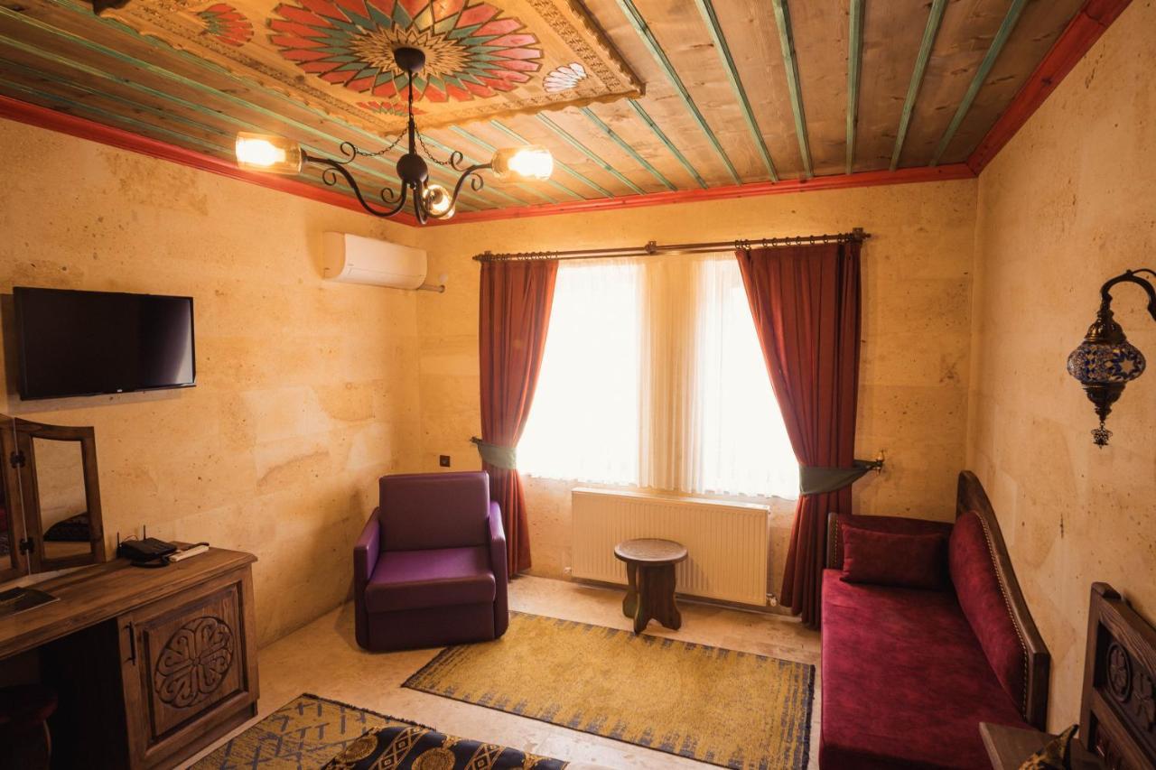 Olivia Cave Hotel Гьореме Екстериор снимка