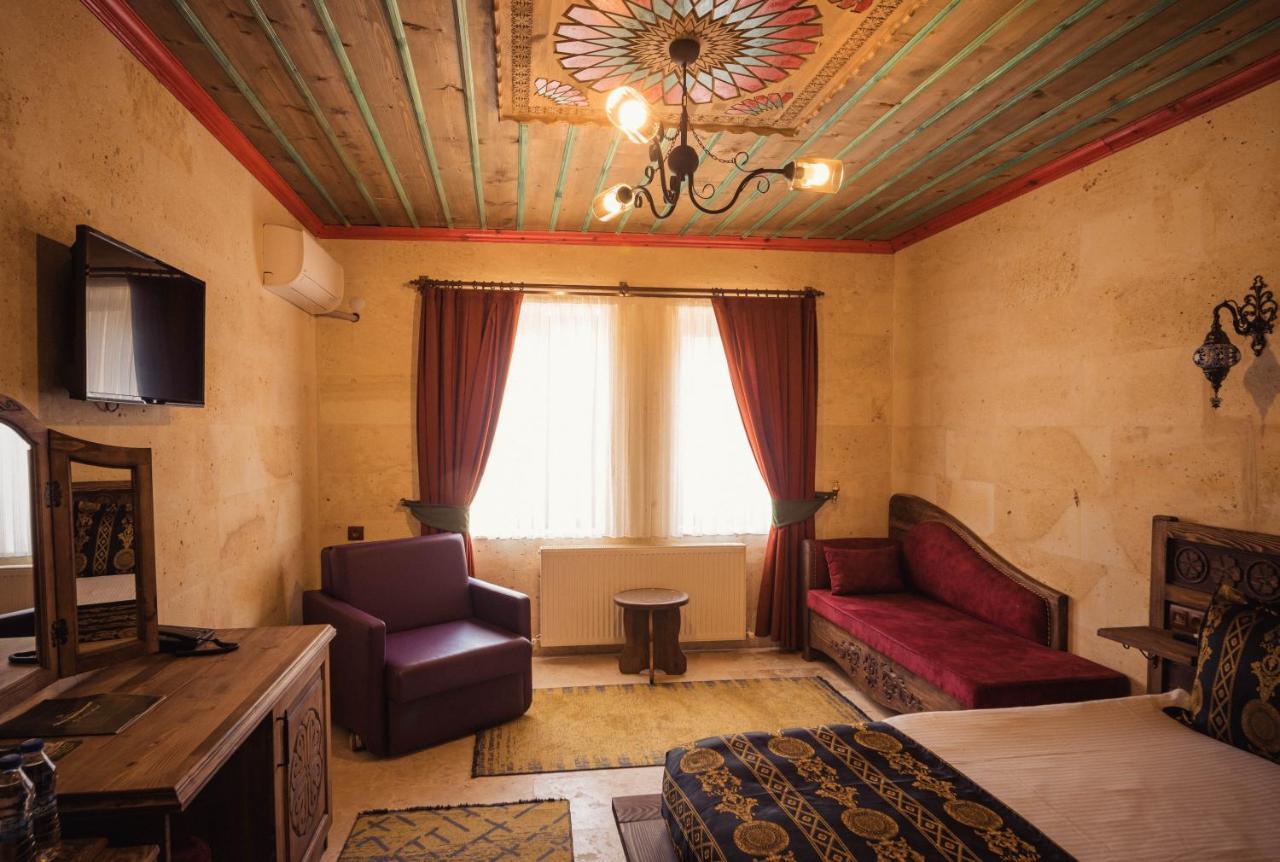 Olivia Cave Hotel Гьореме Екстериор снимка