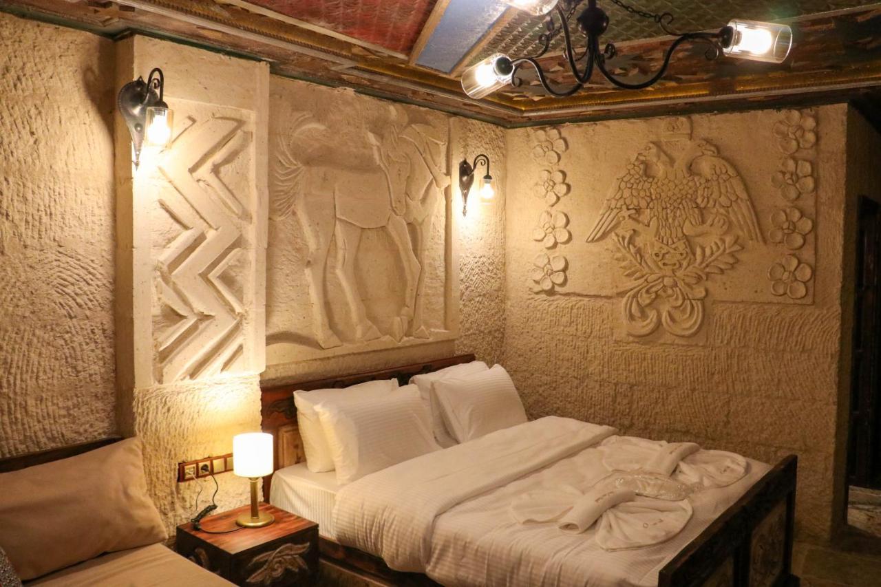 Olivia Cave Hotel Гьореме Екстериор снимка